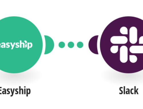 Simplify Shipping with Easyship & Slack Integration