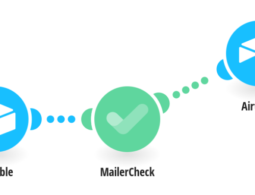 Verify Emails in Airtable with MailerCheck Easily