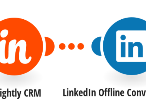 Effortless LinkedIn Offline Conversions via Insightly CRM