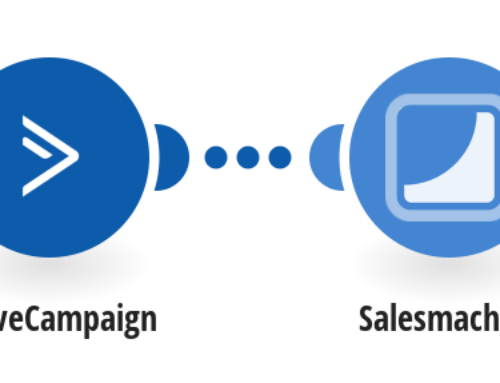 Guide to Integrating ActiveCampaign with Salesmachine