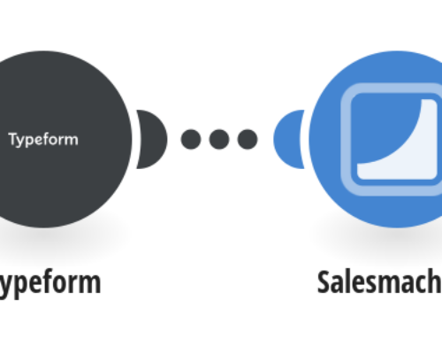 Streamline SalesMachine with Typeform Integration