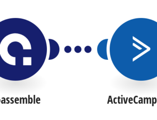 Seamless Integration of ActiveCampaign & Coassemble