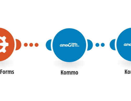 Streamline Lead Management with Cognito Forms and amoCRM