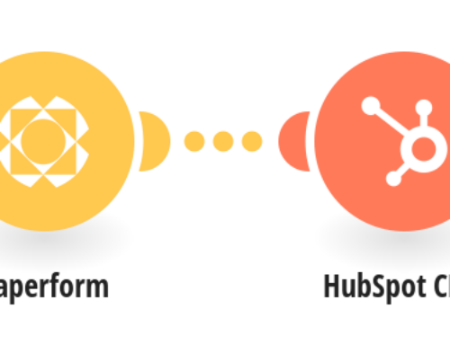 Integrate HubSpot CRM with Paperform Effortlessly