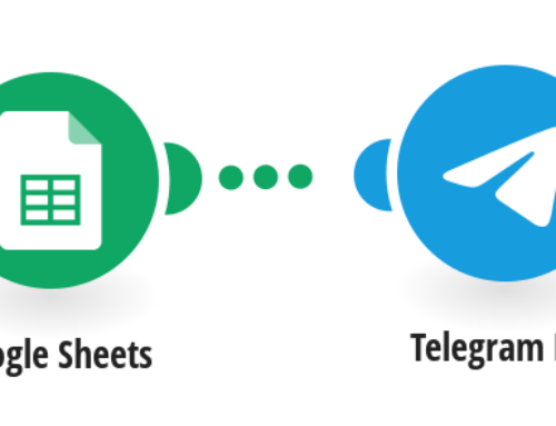 Automate Google Sheets Updates with Telegram Alerts