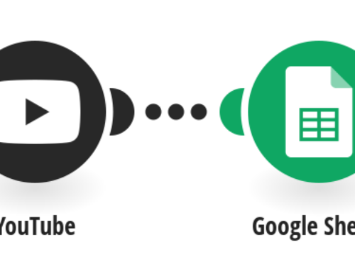 Automate YouTube Video Monitoring with Google Sheets