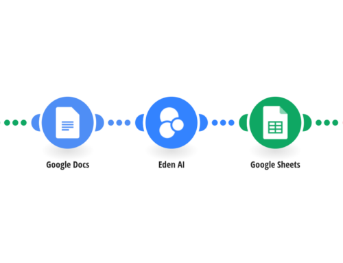 Detect Plagiarism in Google Docs Using Eden AI and Sheets