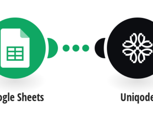 Create Dynamic QR Codes with Google Sheets & Beaconstac