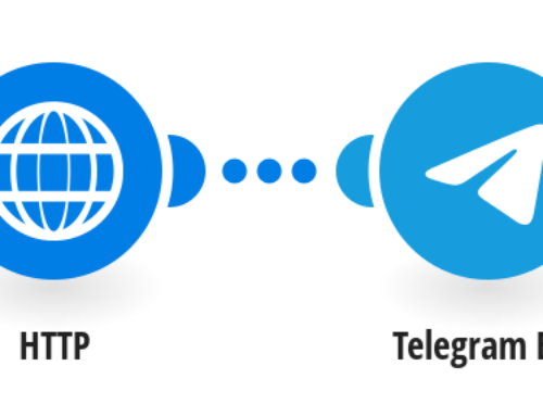 How to Send Data to Telegram via HTTP Requests