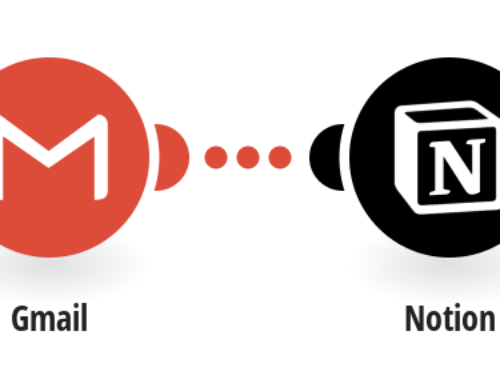 Streamline Email Tasks: Automate Gmail to Notion Workflow