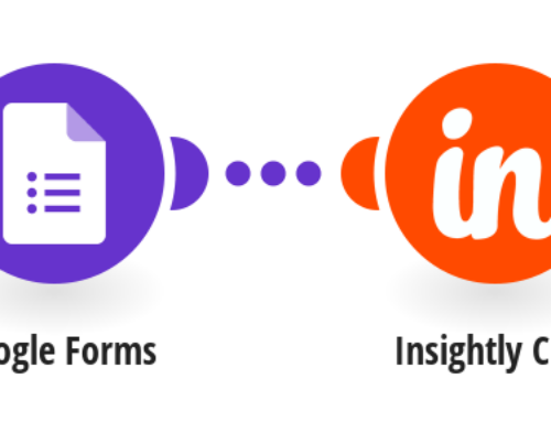 Enhance Contact Management with Google Forms & Insightly