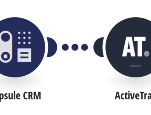 Streamline Workflow: Capsule CRM & ActiveTrail Integration