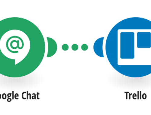 Enhance Workflow: Integrate Google Chat with Trello