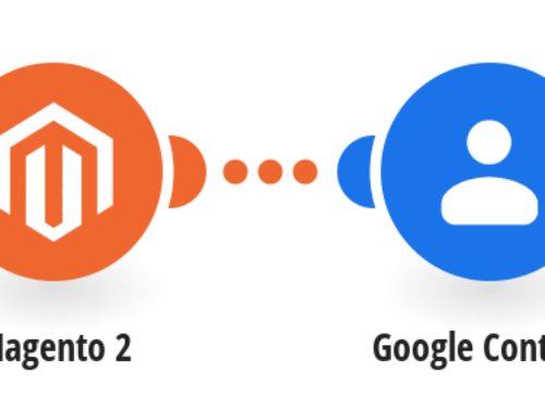 Seamless Magento 2 and Google Contacts Integration