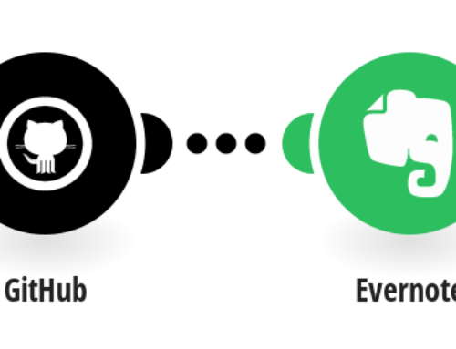 Automate Evernote Notes from GitHub Gists Easily