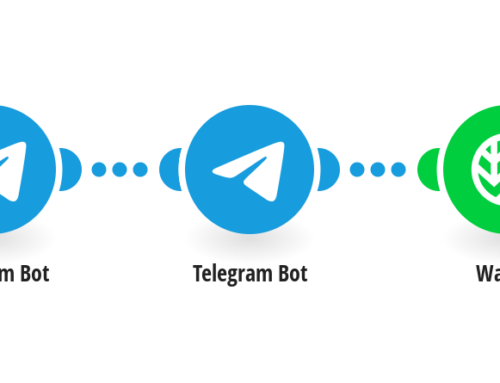 Effortlessly Save Telegram Files to Wasabi Cloud