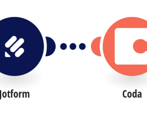 Streamline Data Entry: JotForm to Coda Automation