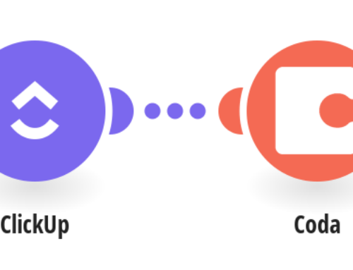 Integrate ClickUp Tasks into Coda Docs Effortlessly