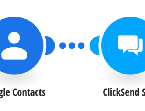 Effortlessly Sync Google Contacts with ClickSend