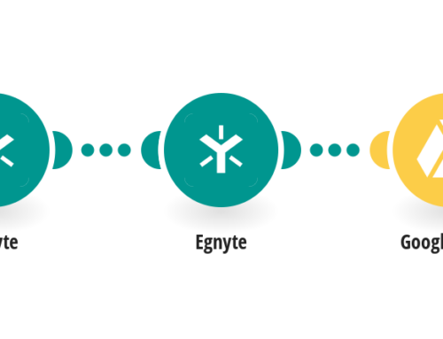 Effortlessly Import Files from Egnyte to Google Drive
