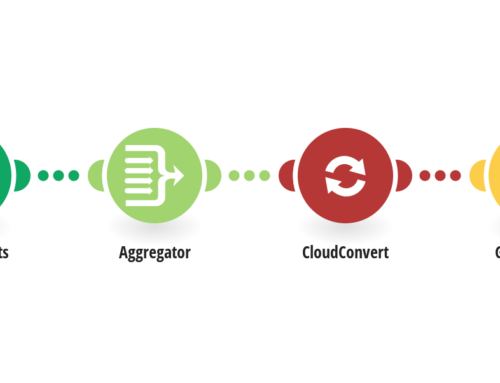 Streamline File Management with CloudConvert & Google Sheets