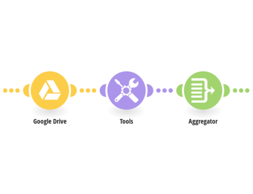 Efficient File Conversion with Google Drive & CloudConvert