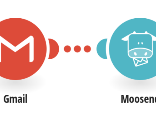 Effortlessly Add Gmail Contacts to Moosend