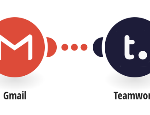 Effortlessly Create Tasks in Teamwork from Gmail