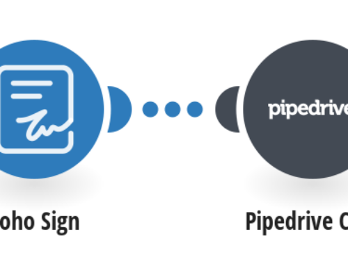 Automate Pipedrive with Zoho Sign for Seamless CRM Management