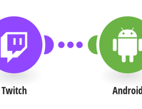 Enhance Twitch Experience with Android Push Notifications