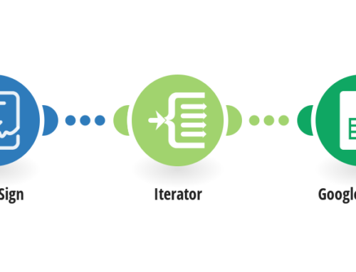 Integrating Zoho Sign with Google Sheets for Efficiency