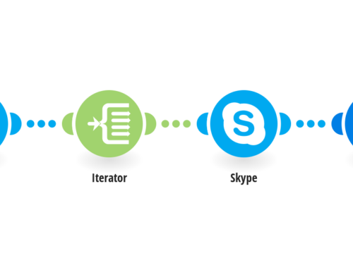 Streamline Skype to Dropbox with Automation