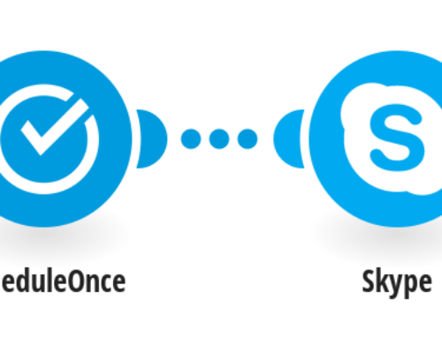 Automate Skype Alerts for New Meetings with ScheduleOnce