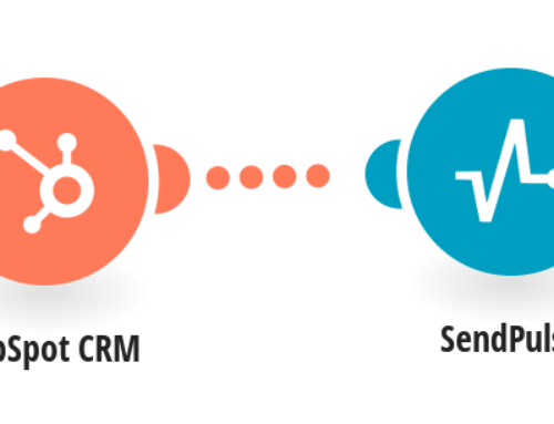 Boost CRM Efficiency: Automate Emails with HubSpot & SendPulse