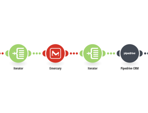 Integrating eMercury with Pipedrive CRM: A Complete Guide