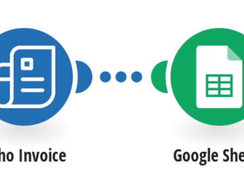 Streamline Invoicing with Zoho and Google Sheets Integration