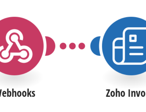 Automate Zoho Invoicing with Custom Webhooks