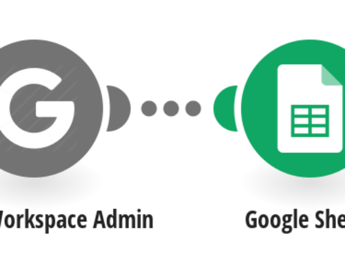 Streamline User Management in G Suite with Google Sheets