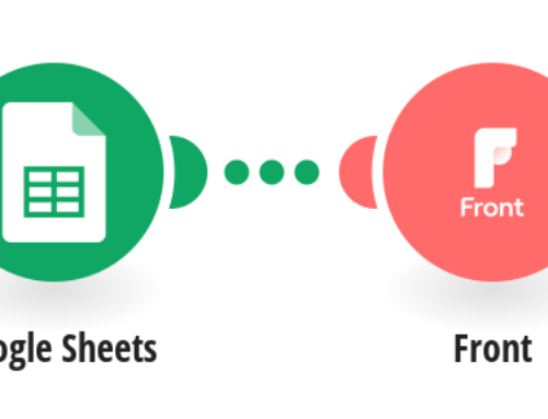 Automate Messages: Front and Google Sheets Integration