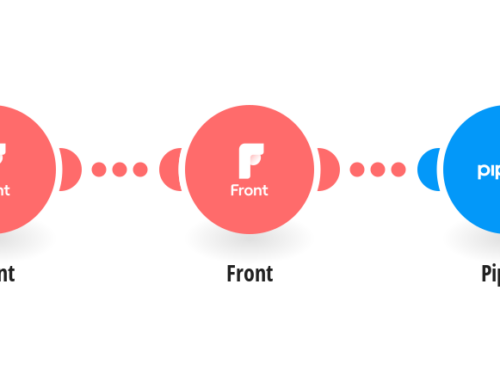 Streamlining Tasks: Front to Pipefy Integration Guide