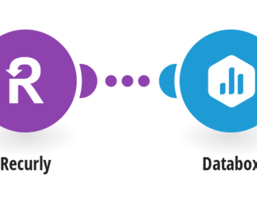 Enhance Business Efficiency: Integrate Recurly with Databox