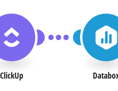 Efficient ClickUp to Databox Task Integration