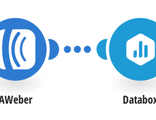 Streamline AWeber Data with Databox Integration