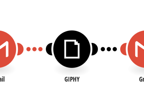 Automate Sending Random GIFs to Enliven Your Emails