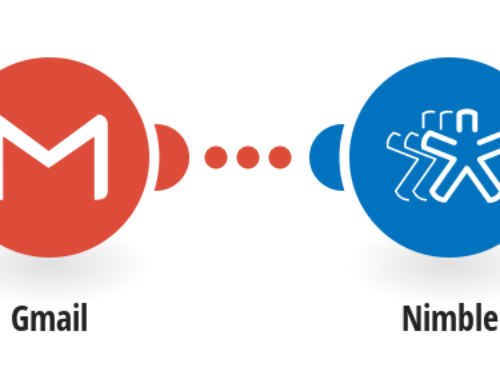 Master Email to Task Conversion in Nimble