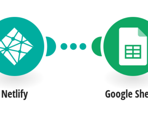 Streamlining Web Updates: Google Sheets & Netlify Integration