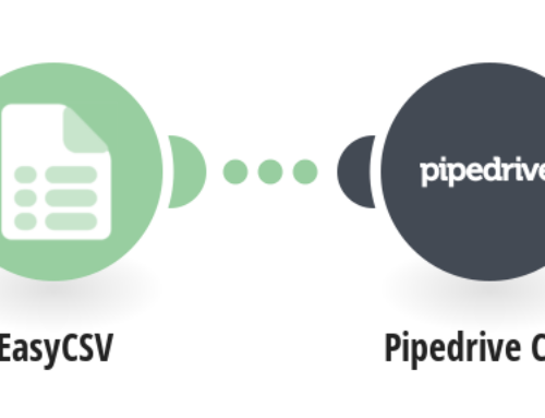 Streamline Pipedrive Deals with EasyCSV Integration