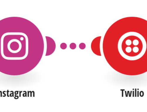 Automate Instagram Alerts with Twilio SMS Integration