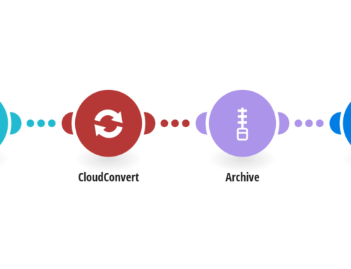 Automate ParseHub Data Storage with Dropbox