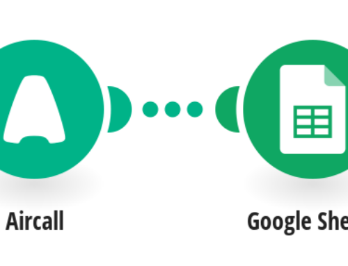 Seamlessly Sync Aircall Data with Google Sheets